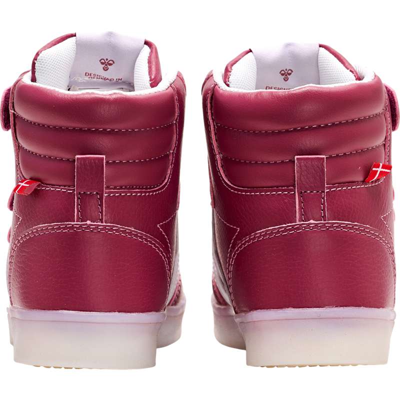 Hummel Stadil Flash Jr Dječje Tenisice Roze | 921299-269