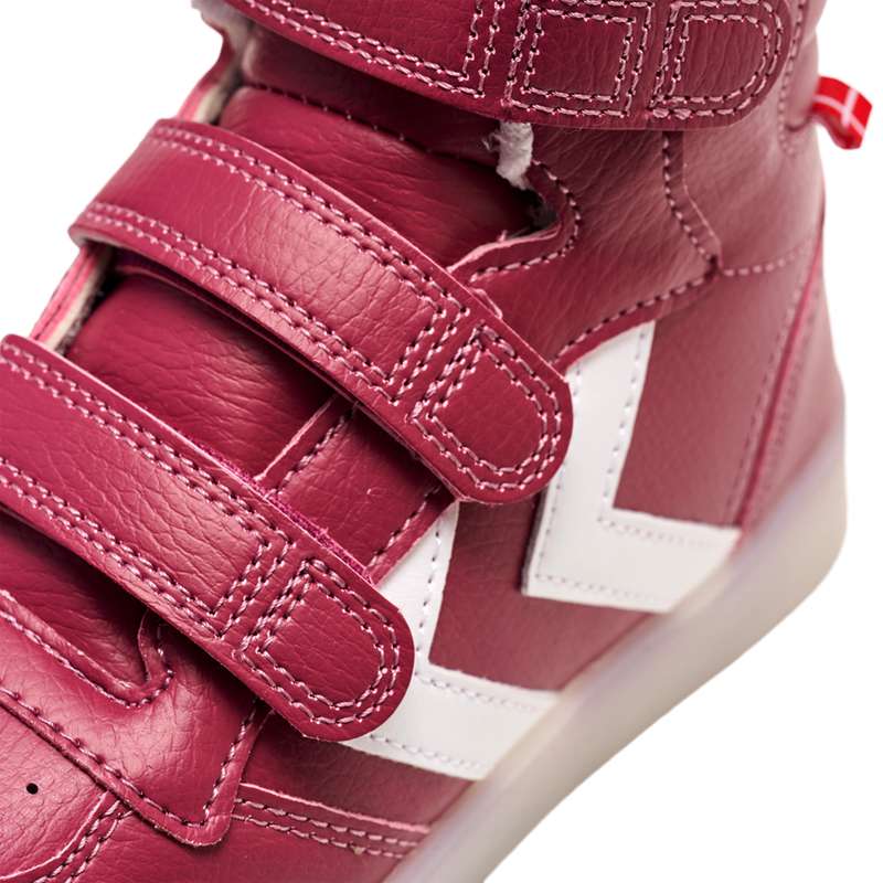 Hummel Stadil Flash Jr Dječje Tenisice Roze | 921299-269