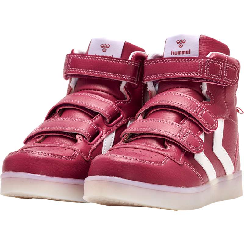 Hummel Stadil Flash Jr Dječje Tenisice Roze | 921299-269