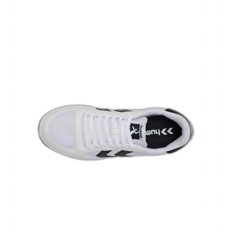 Hummel Stadil Light Canvas Muške Tenisice Bijele | 430397-002