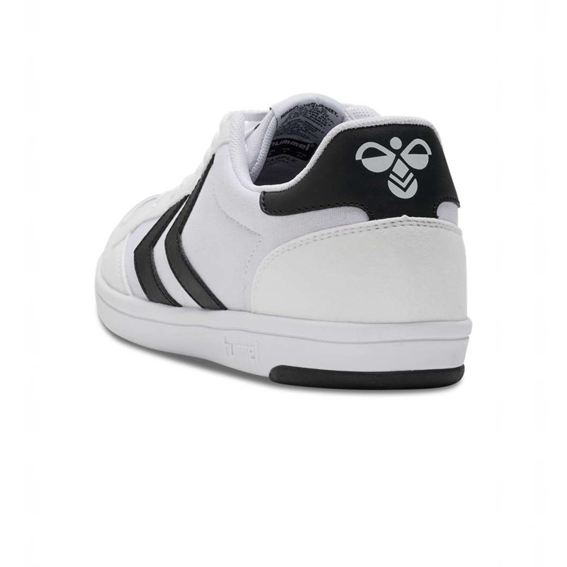 Hummel Stadil Light Canvas Muške Tenisice Bijele | 430397-002