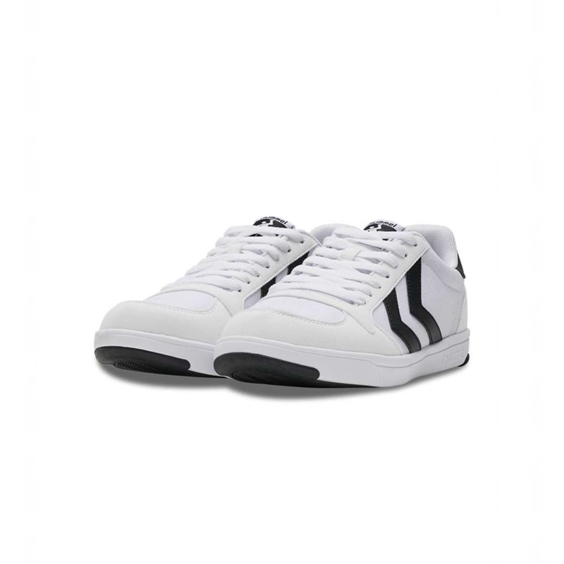 Hummel Stadil Light Canvas Muške Tenisice Bijele | 430397-002