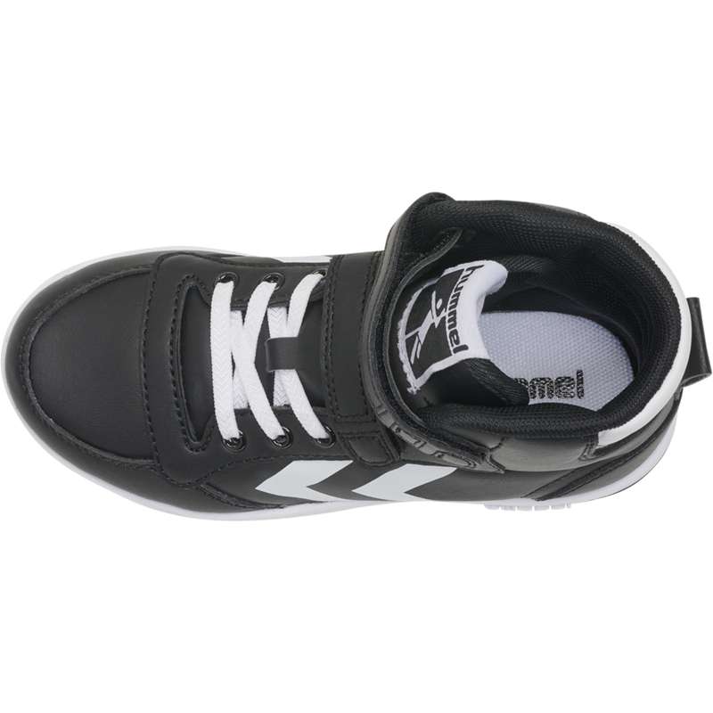 Hummel Stadil Light Quick High Jr Dječje Tenisice Crne | 806211-691