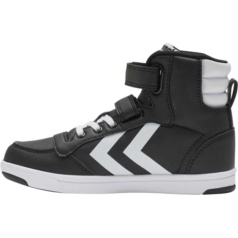 Hummel Stadil Light Quick High Jr Dječje Tenisice Crne | 806211-691