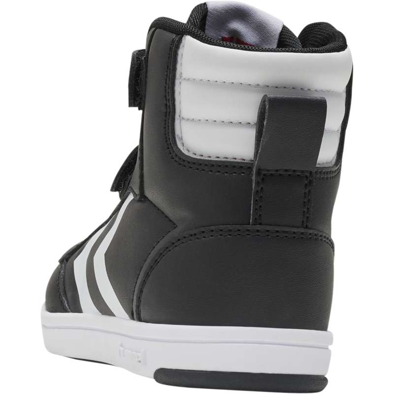 Hummel Stadil Light Quick High Jr Dječje Tenisice Crne | 806211-691