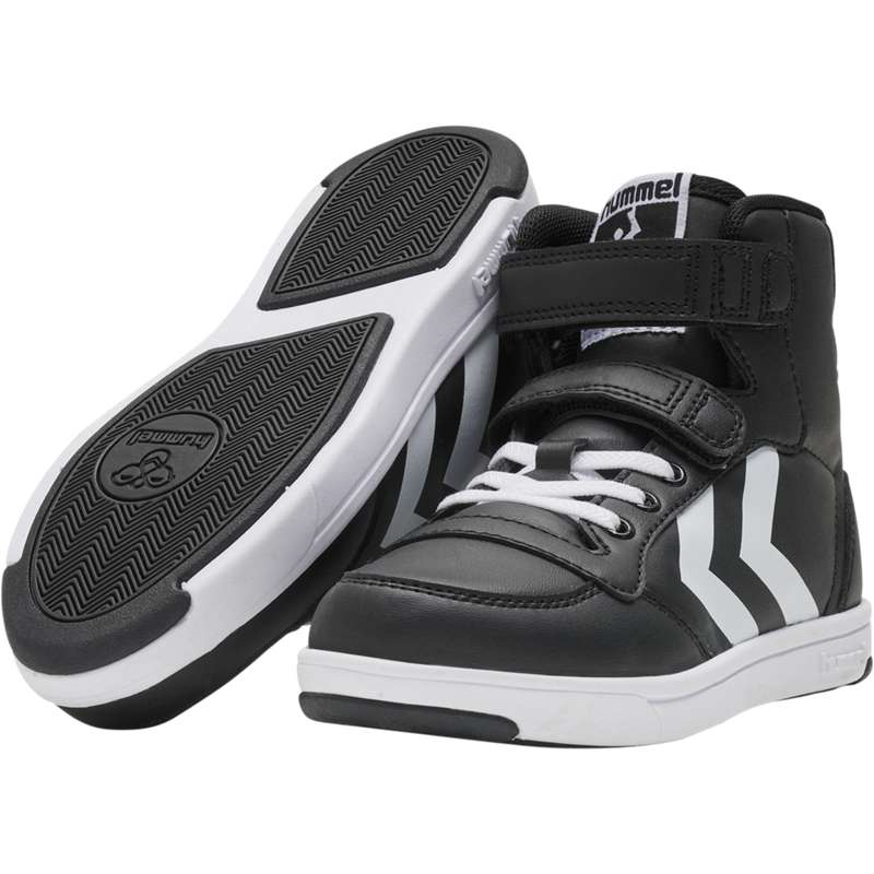 Hummel Stadil Light Quick High Jr Dječje Tenisice Crne | 806211-691
