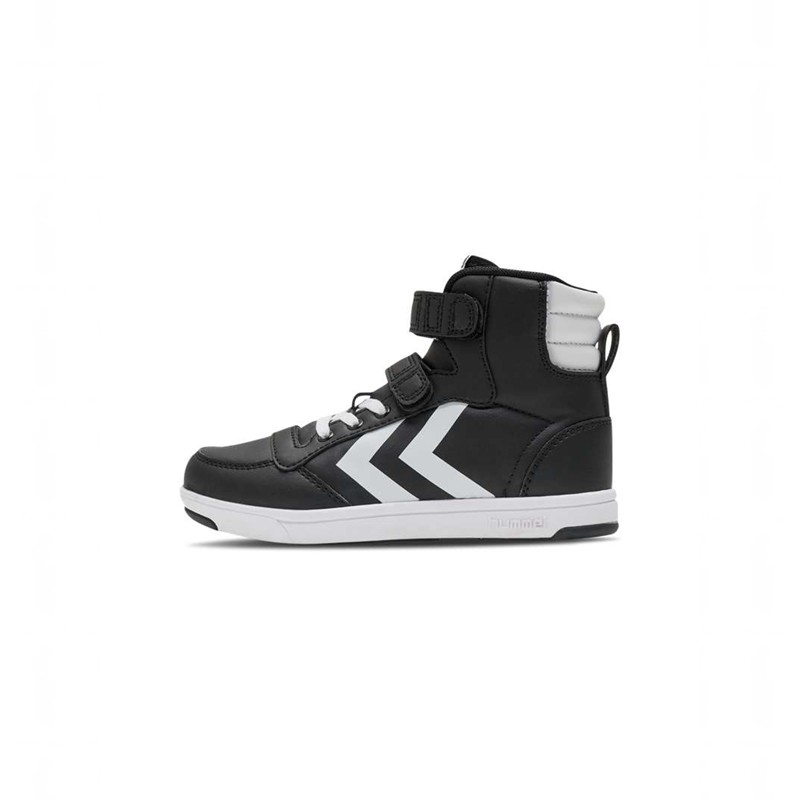 Hummel Stadil Light Quick High Jr Dječje Tenisice Crne | 806211-691