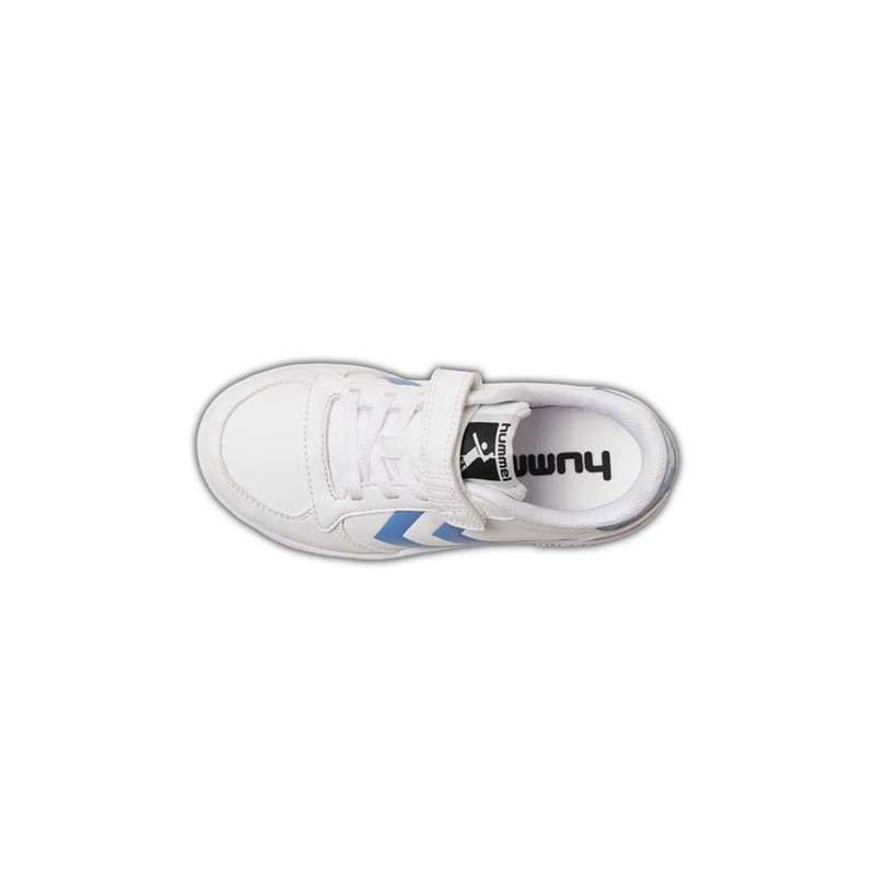 Hummel Stadil Light Quick Jr Dječje Indoor Shoes Bijele | 652396-617