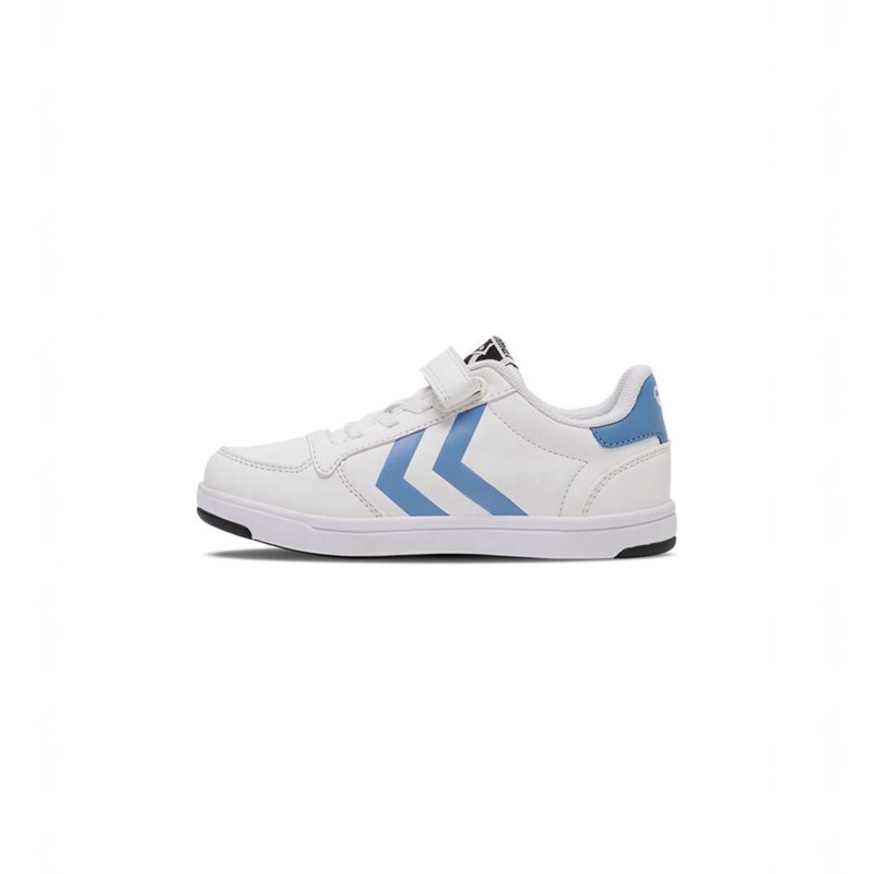 Hummel Stadil Light Quick Jr Dječje Indoor Shoes Bijele | 652396-617