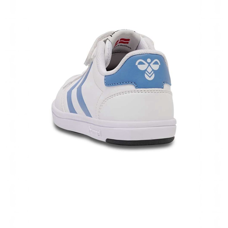 Hummel Stadil Light Quick Jr Dječje Indoor Shoes Bijele | 652396-617