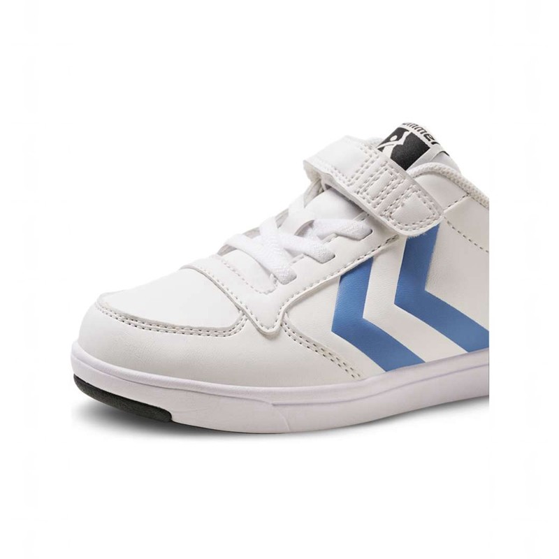 Hummel Stadil Light Quick Jr Dječje Indoor Shoes Bijele | 652396-617
