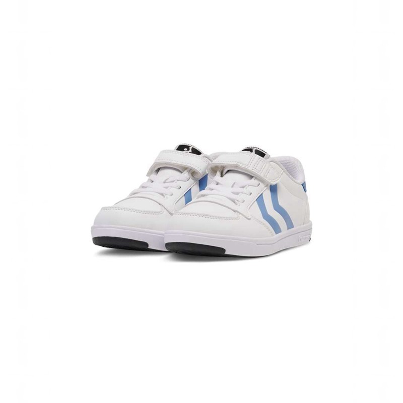 Hummel Stadil Light Quick Jr Dječje Indoor Shoes Bijele | 652396-617