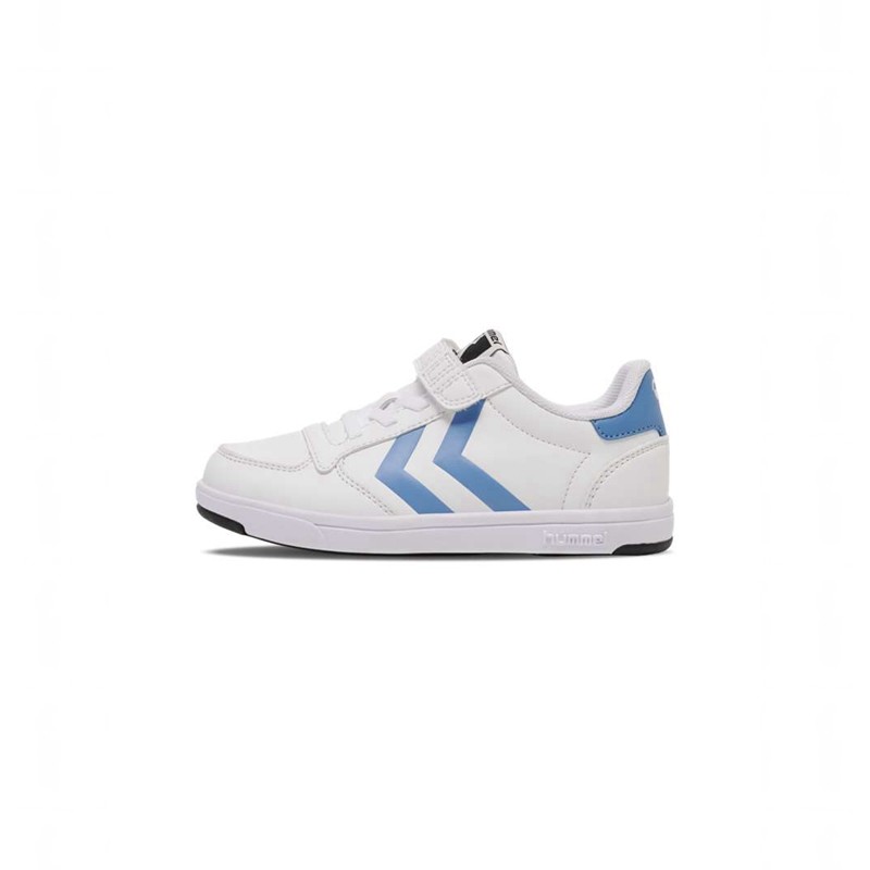 Hummel Stadil Light Quick Jr Dječje Indoor Shoes Bijele | 652396-617