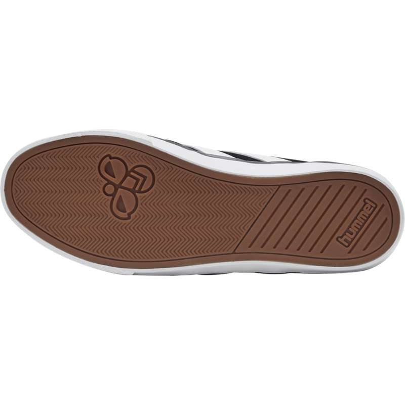 Hummel Stadil Low 3.0 Suede Muške Tenisice Crne | 669672-149
