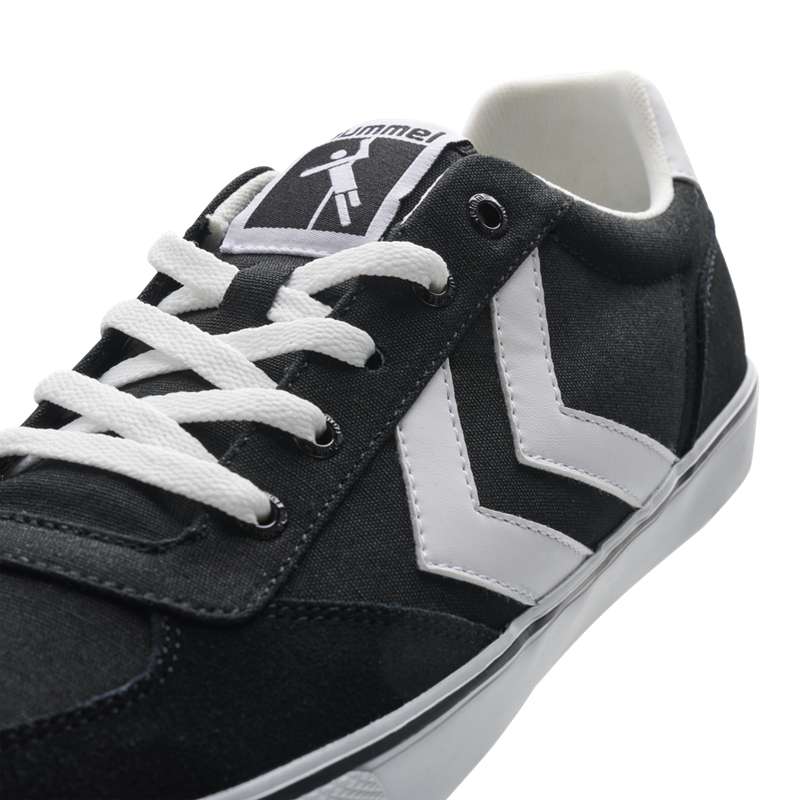Hummel Stadil Low 3.0 Suede Muške Tenisice Crne | 669672-149