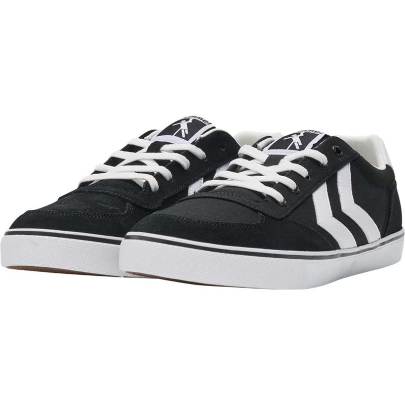 Hummel Stadil Low 3.0 Suede Muške Tenisice Crne | 669672-149