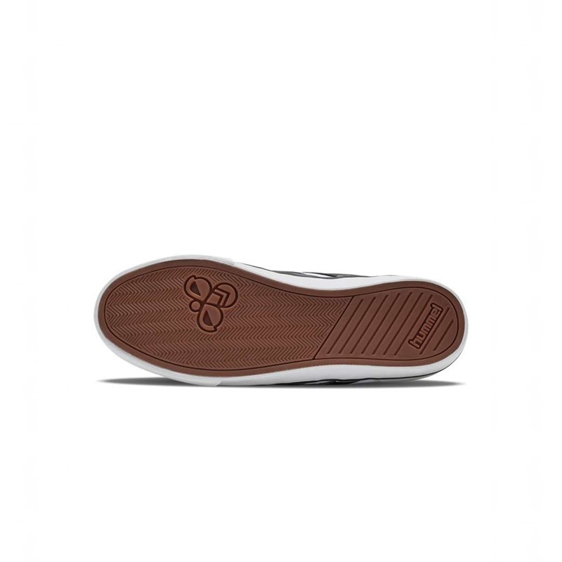 Hummel Stadil Low Ogc 3.0 Muške Tenisice Bijele | 918944-539