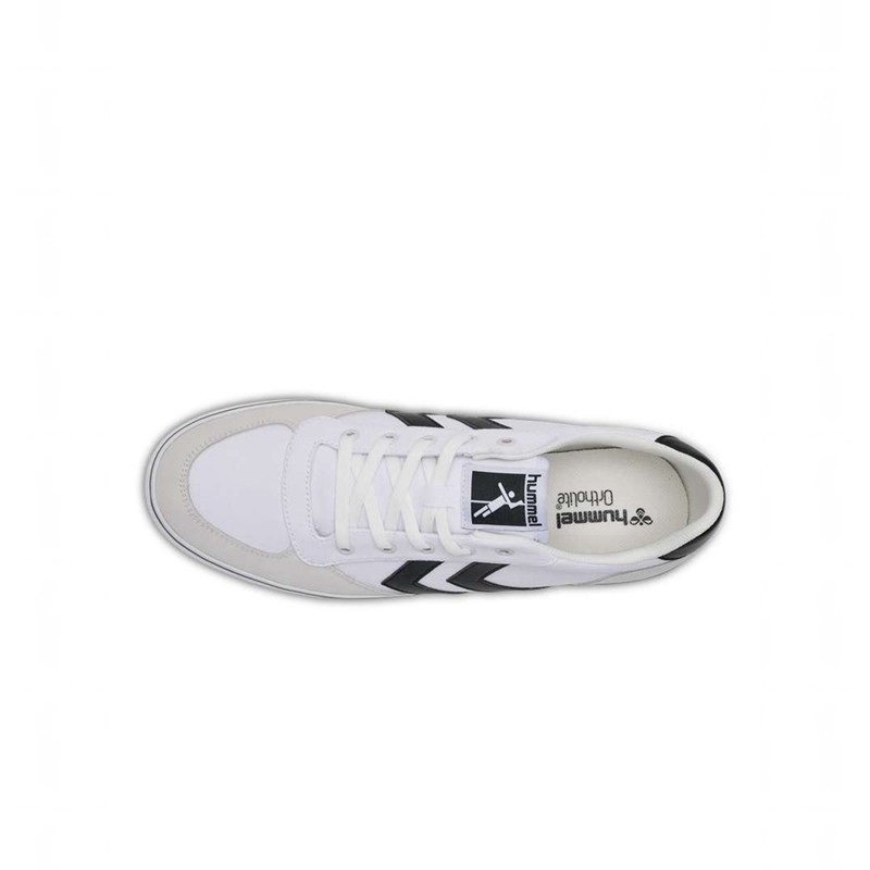 Hummel Stadil Low Ogc 3.0 Muške Tenisice Bijele | 918944-539