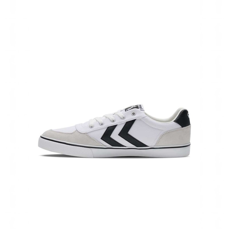 Hummel Stadil Low Ogc 3.0 Muške Tenisice Bijele | 918944-539