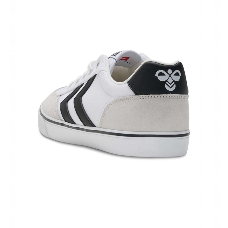 Hummel Stadil Low Ogc 3.0 Muške Tenisice Bijele | 918944-539