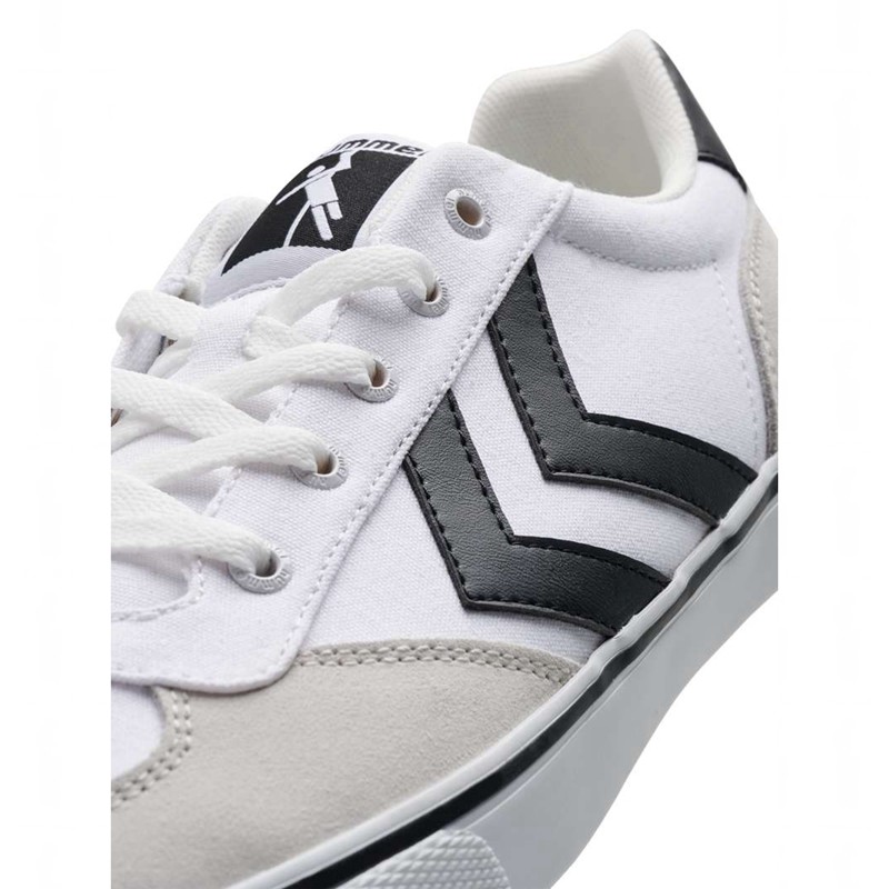 Hummel Stadil Low Ogc 3.0 Muške Tenisice Bijele | 918944-539