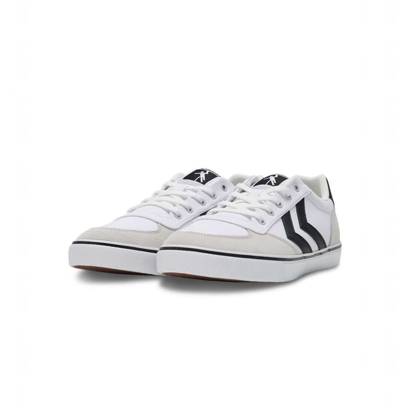 Hummel Stadil Low Ogc 3.0 Muške Tenisice Bijele | 918944-539
