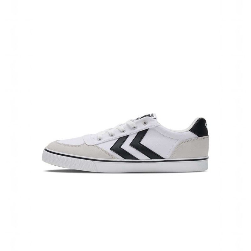 Hummel Stadil Low Ogc 3.0 Muške Tenisice Bijele | 918944-539