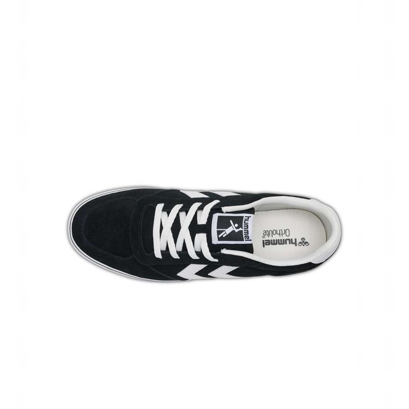 Hummel Stadil Low Ogc 3.0 Muške Tenisice Crne | 941330-408
