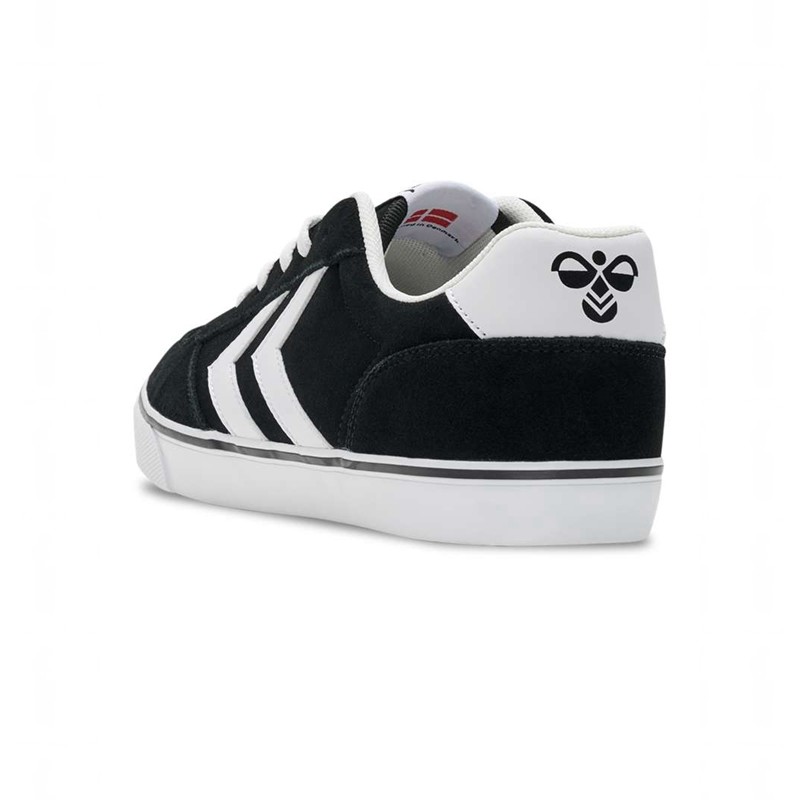 Hummel Stadil Low Ogc 3.0 Muške Tenisice Crne | 941330-408