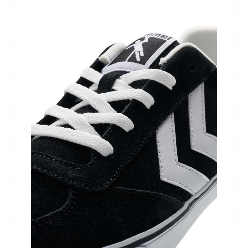 Hummel Stadil Low Ogc 3.0 Muške Tenisice Crne | 941330-408