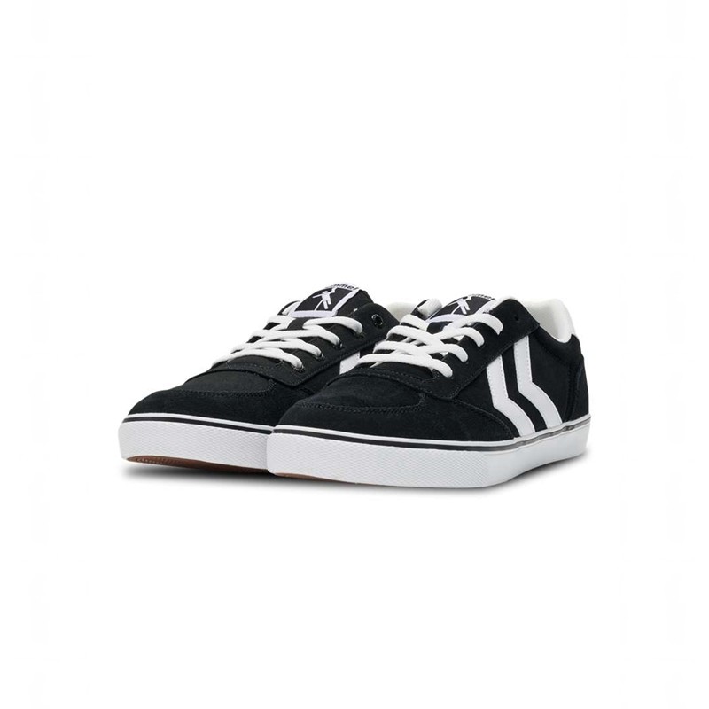 Hummel Stadil Low Ogc 3.0 Muške Tenisice Crne | 941330-408