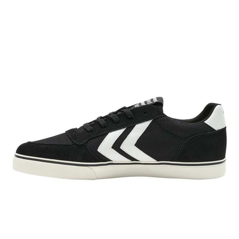 Hummel Stadil Lx-e Canvas Muške Tenisice Crne | 409023-130
