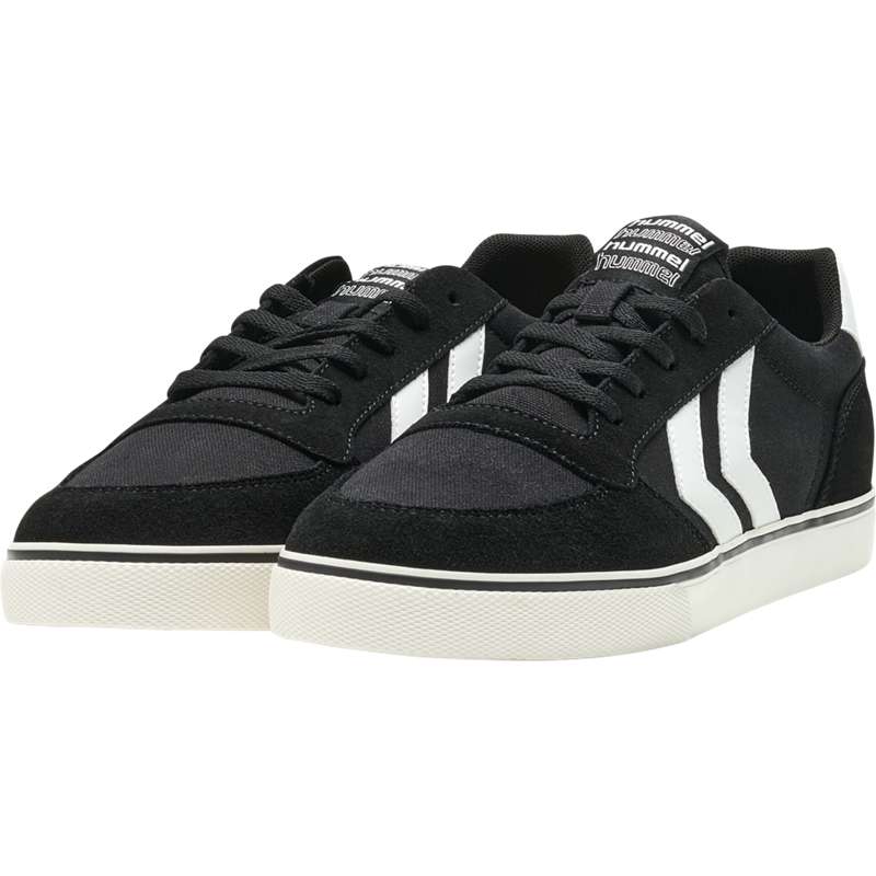 Hummel Stadil Lx-e Canvas Muške Tenisice Crne | 409023-130