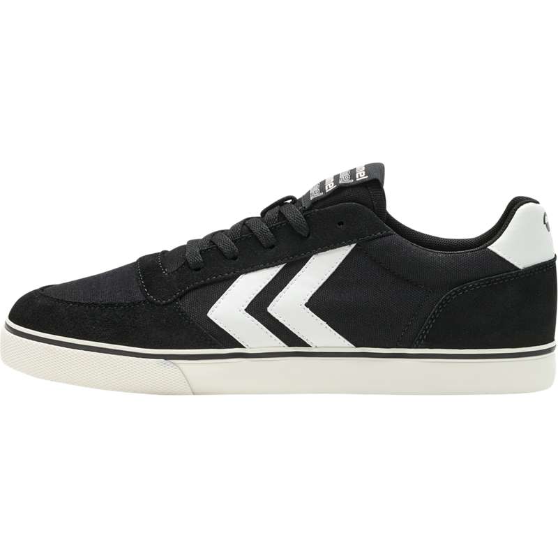 Hummel Stadil Lx-e Canvas Muške Tenisice Crne | 409023-130