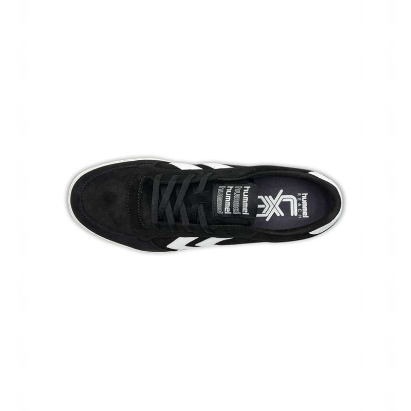 Hummel Stadil Lx-e Suede Muške Tenisice Crne | 053655-416