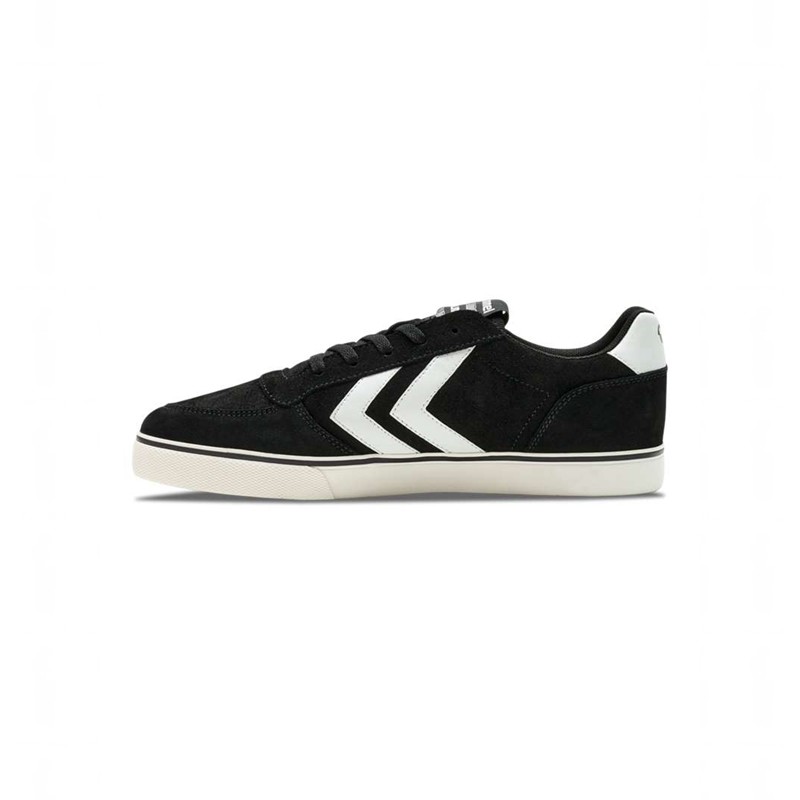 Hummel Stadil Lx-e Suede Muške Tenisice Crne | 053655-416