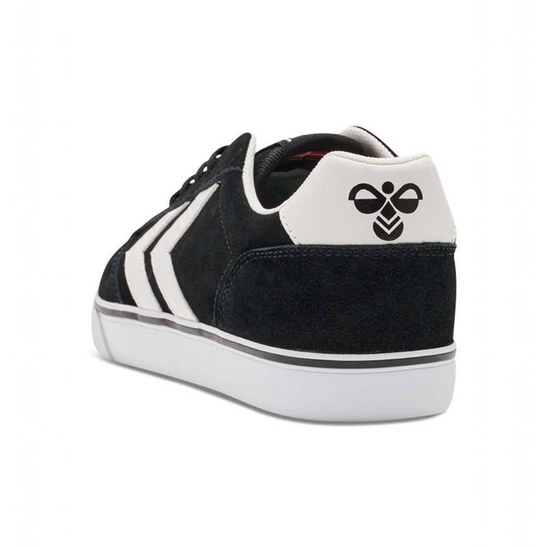 Hummel Stadil Lx-e Suede Muške Tenisice Crne | 053655-416