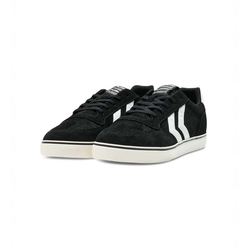 Hummel Stadil Lx-e Suede Muške Tenisice Crne | 053655-416