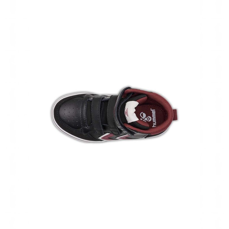 Hummel Stadil Pro Jr Dječje Tenisice Crne | 230326-391