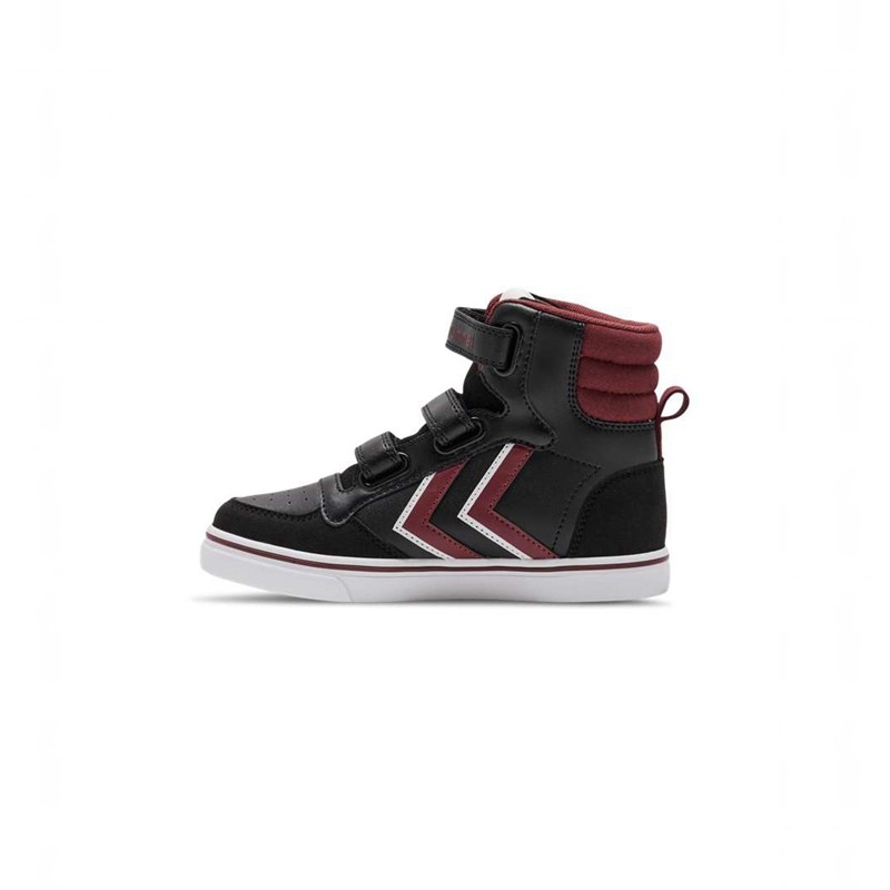 Hummel Stadil Pro Jr Dječje Tenisice Crne | 230326-391