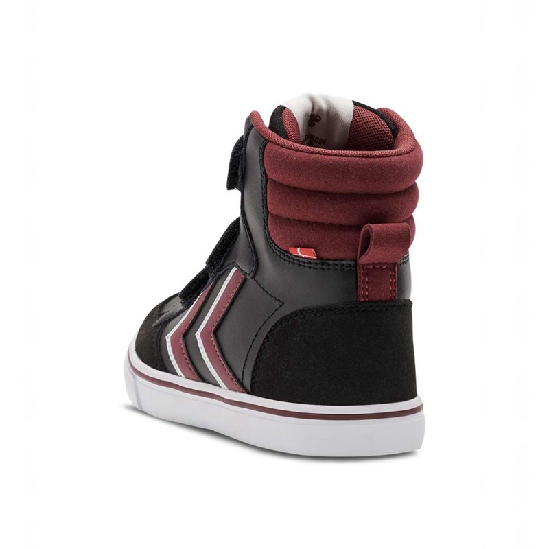 Hummel Stadil Pro Jr Dječje Tenisice Crne | 230326-391