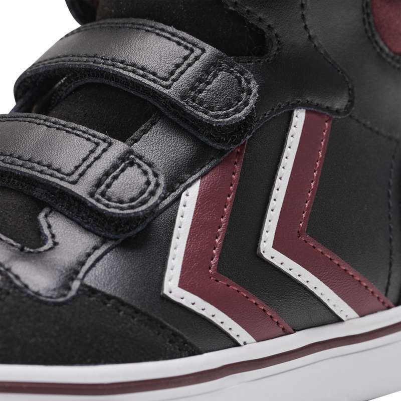 Hummel Stadil Pro Jr Dječje Tenisice Crne | 230326-391