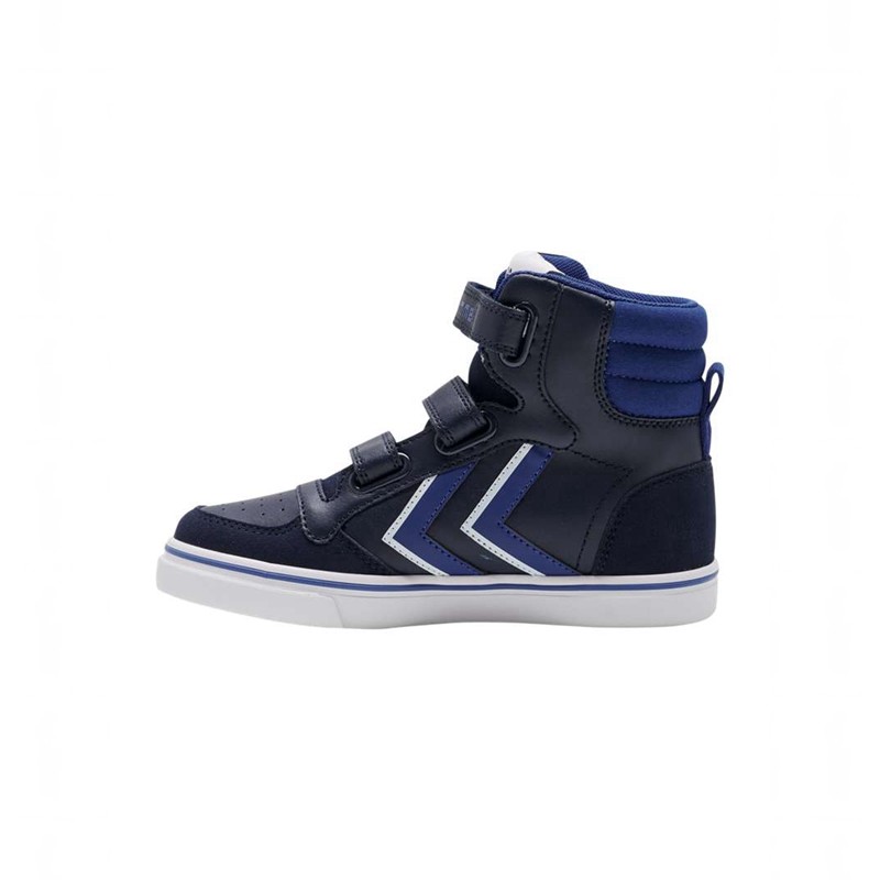 Hummel Stadil Pro Jr Dječje Tenisice Crne | 987850-405