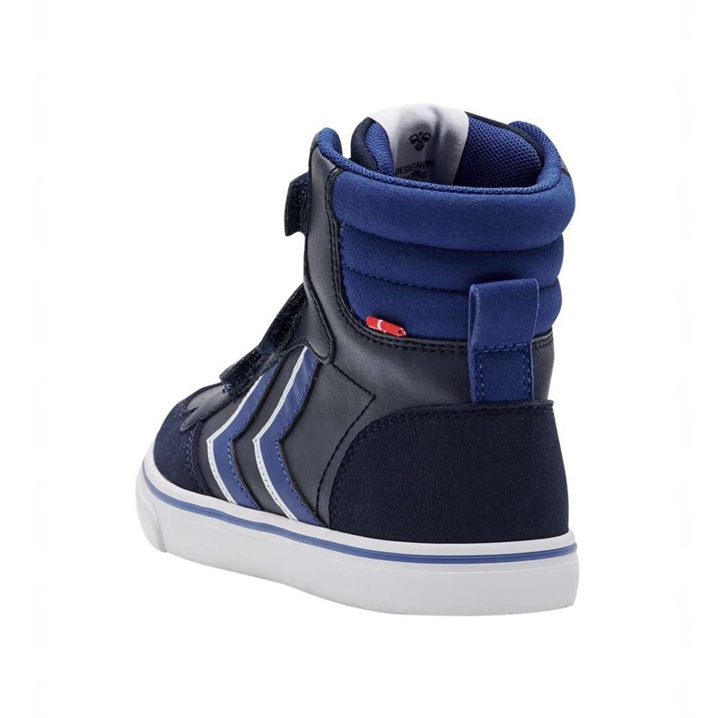 Hummel Stadil Pro Jr Dječje Tenisice Crne | 987850-405