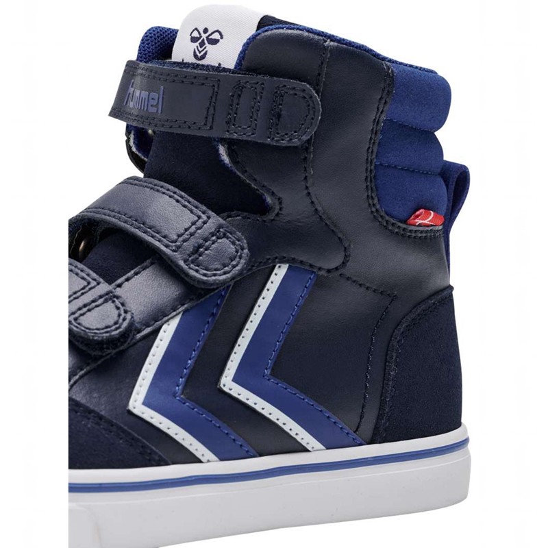 Hummel Stadil Pro Jr Dječje Tenisice Crne | 987850-405