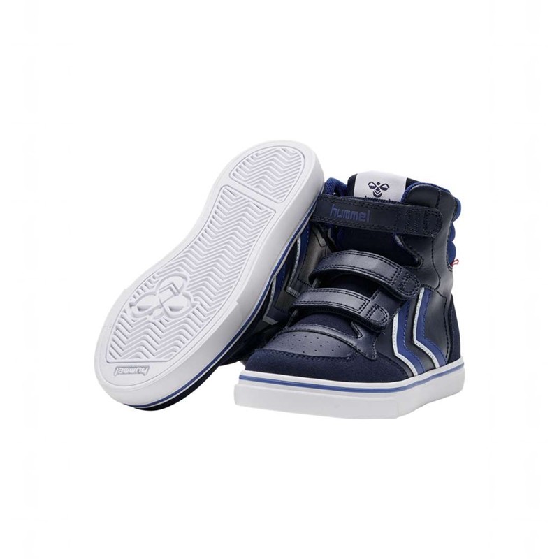 Hummel Stadil Pro Jr Dječje Tenisice Crne | 987850-405
