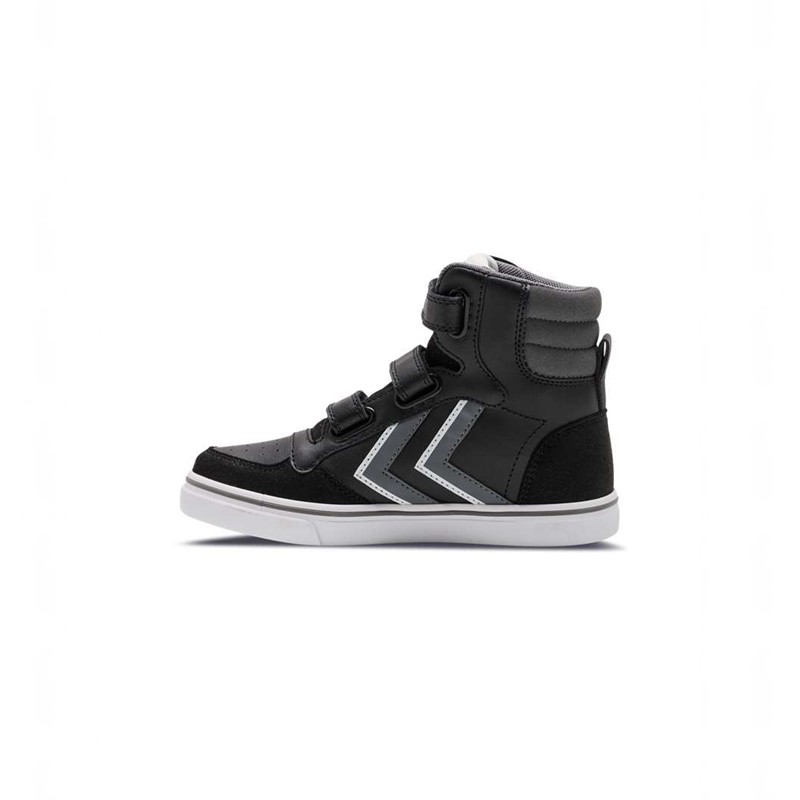 Hummel Stadil Pro Jr Dječje Tenisice Crne | 381298-875
