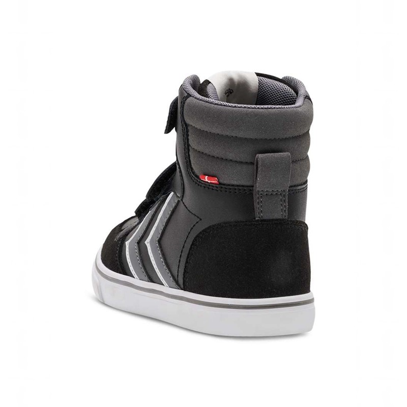 Hummel Stadil Pro Jr Dječje Tenisice Crne | 381298-875