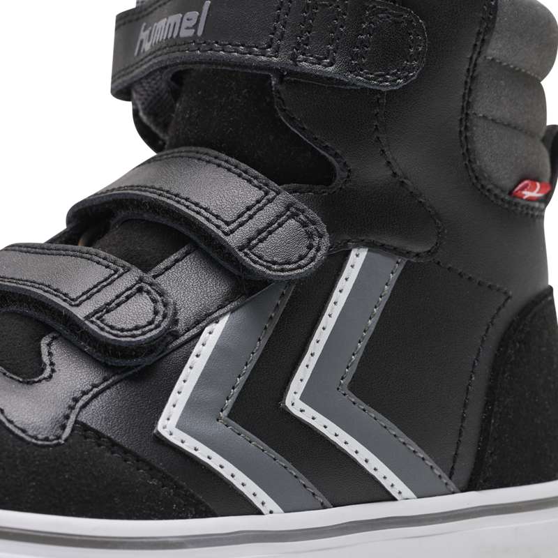 Hummel Stadil Pro Jr Dječje Tenisice Crne | 381298-875