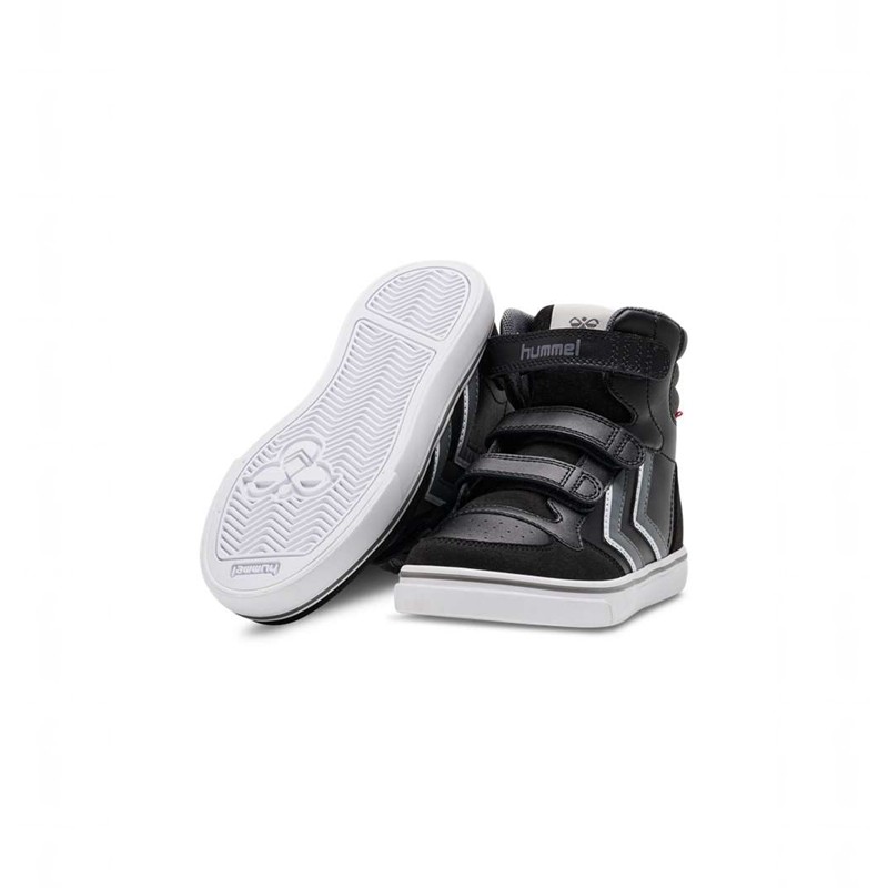 Hummel Stadil Pro Jr Dječje Tenisice Crne | 381298-875
